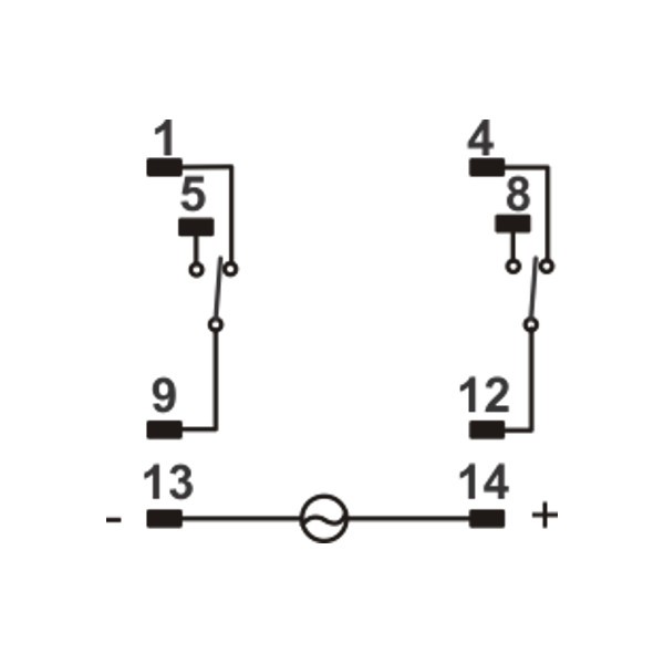 AS3Y-2Z DC 30s Wiring
