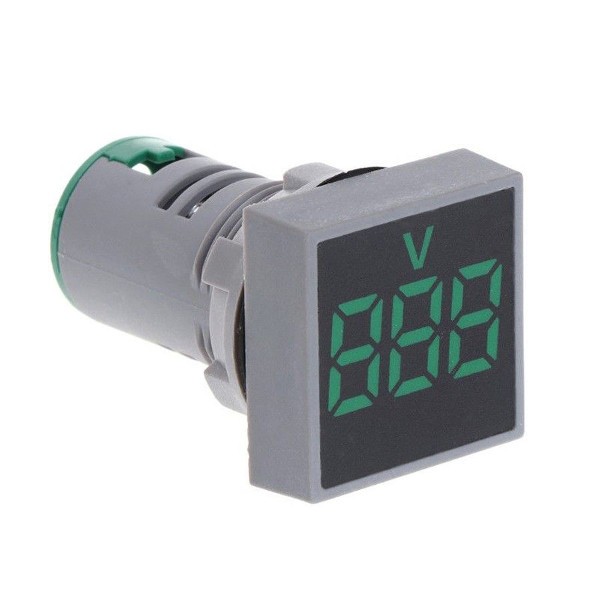 AD101-22VMS Mini Voltmeter