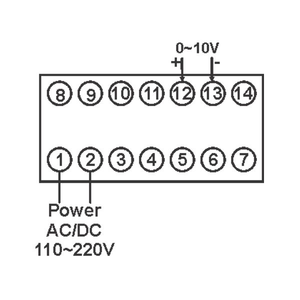 DHC6P-Z Wiring