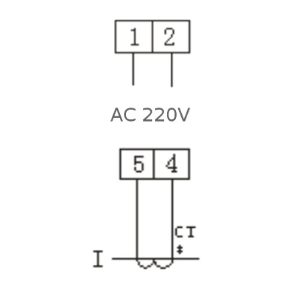DS5220-I Wiring