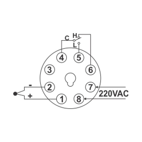 E5C2-J Wiring
