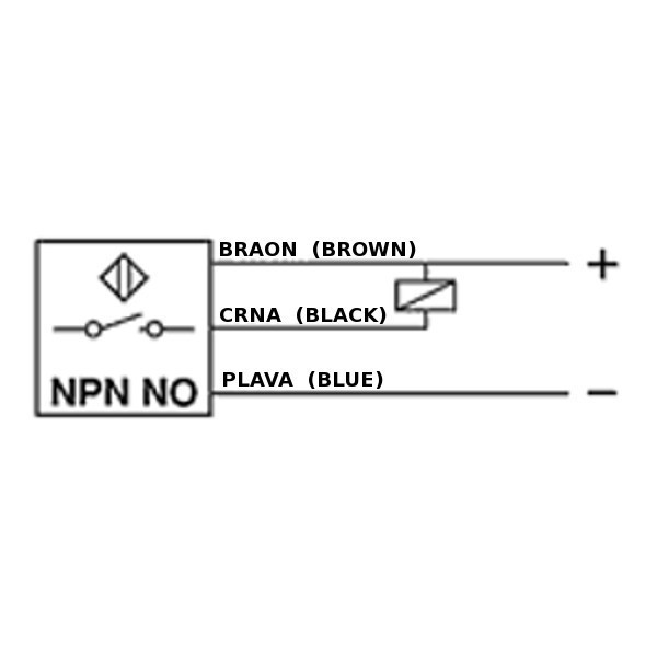 YB5NO1.0N Connection