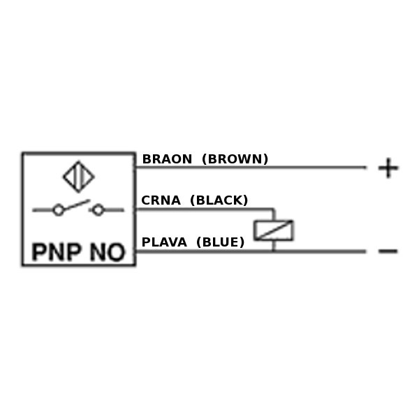 LM08N-3002PA Connection