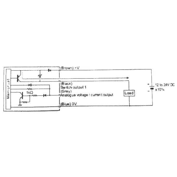 LFDS101-AENW Wiring