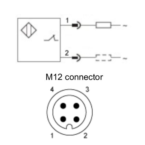 LR12XCN04ATC-E2 Connection