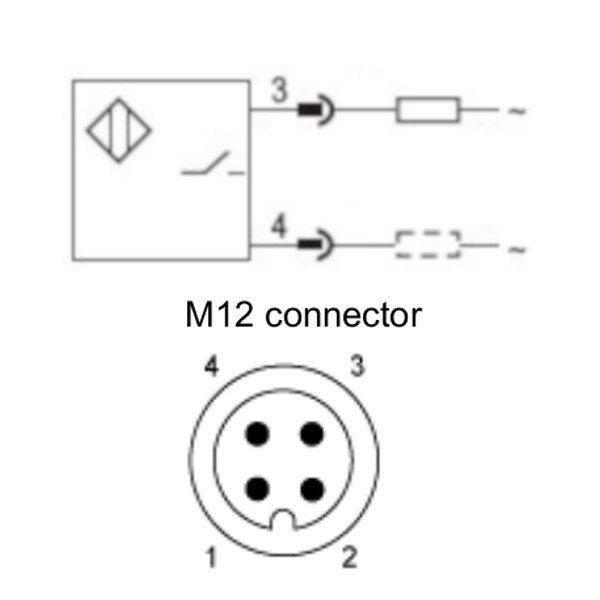 LR12XCN04ATO-E2 Connection