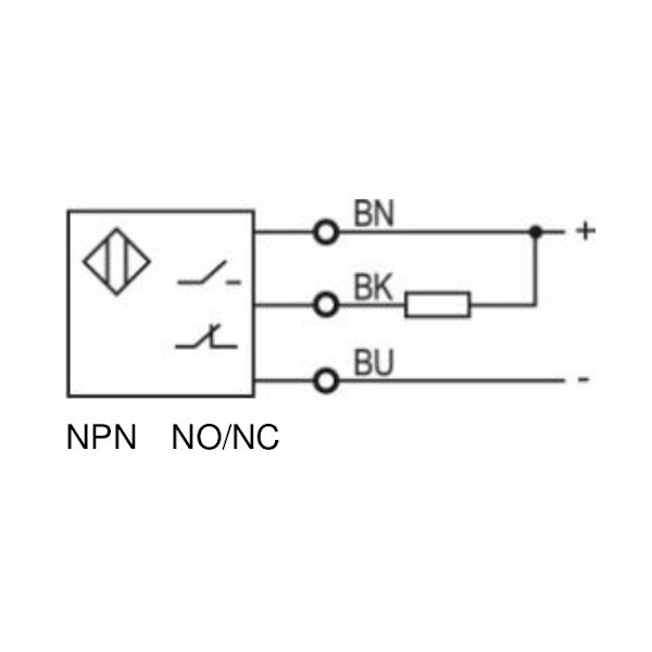 PU30-TDNB Wiring