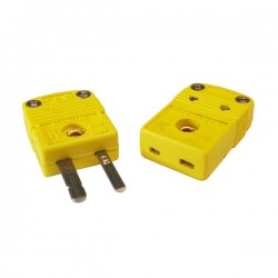 Thermocouple K Type Connectors
