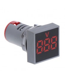 AD101-22VMS Mini Voltmeter