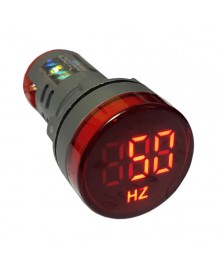 AD22-Hz Mini Frequency Meter