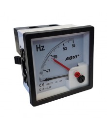 AM-HN-722 220VAC Frequency Meter
