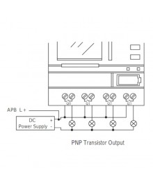 APB PNP Transistor Output