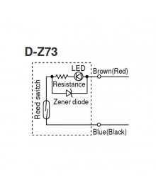 D-Z73 Wiring