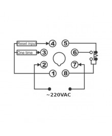 DHC48S-S 220VAC Wiring