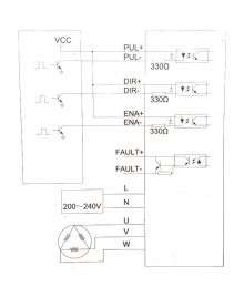 DP3L-11022A3 Wiring