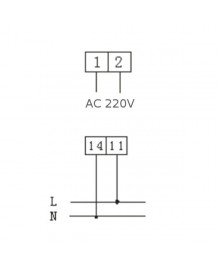 DS5230-F Wiring