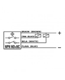 LM30-3015NC Connection
