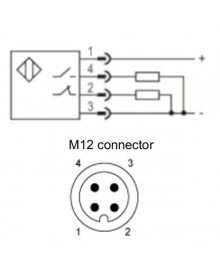 LR12XBN04DPR-E2 Connection
