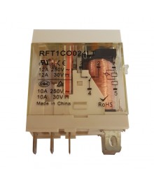 RFT1CO024LT 24VDC Front