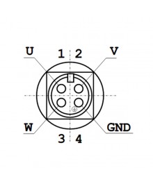TDK80-2.2-24K ER16 220VAC Wiring