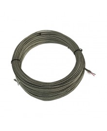 Thermocouple Cable K 2x1x0.4